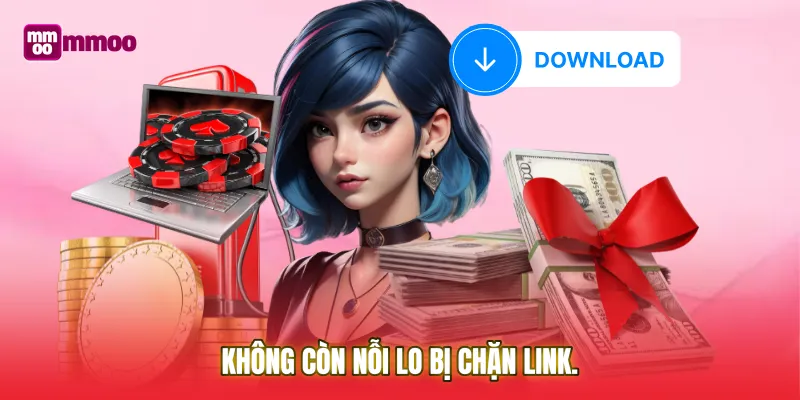 Không còn nỗi lo bị chặn link
