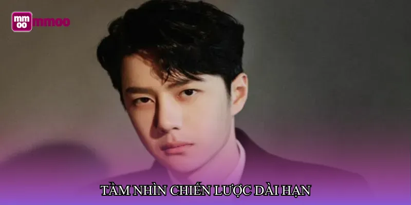 Tầm nhìn chiến lược dài hạn